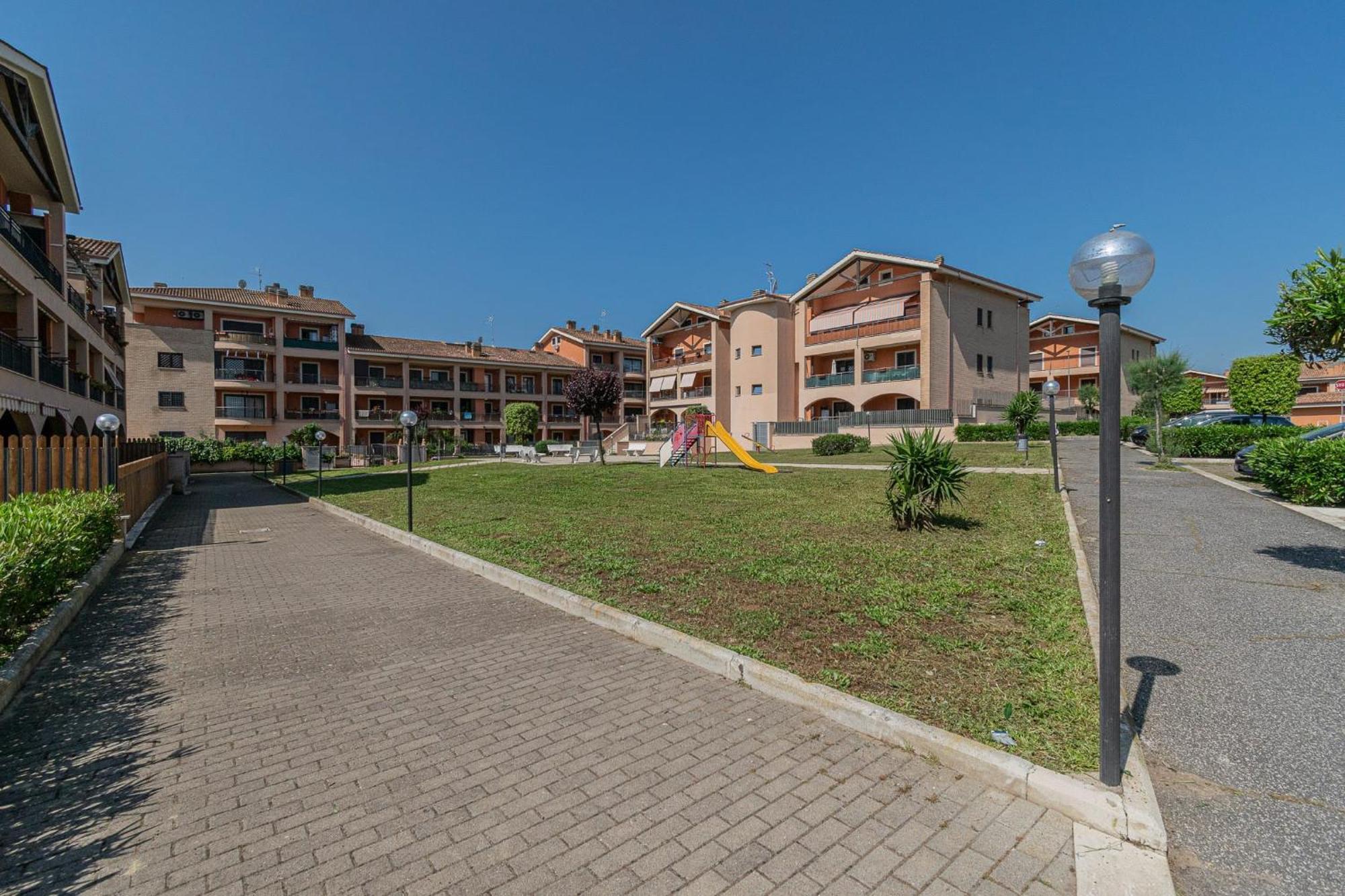 La Casetta Di Palidoro Exterior photo